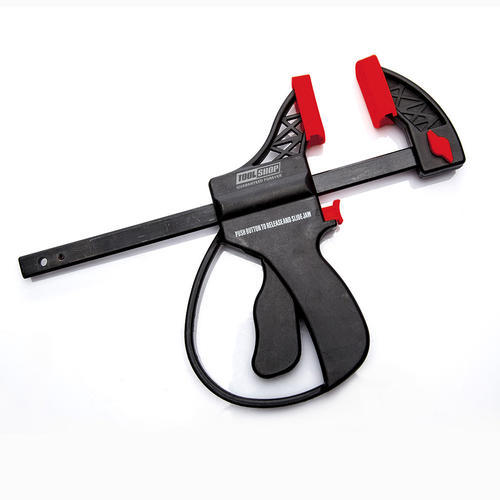 Tool Shop® 6" Ratcheting Bar Clamp at Menards®
