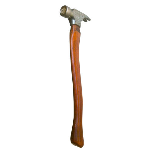 Hardcore Hammers 19 oz. The Original Claw Hammer with Gunstock Curved