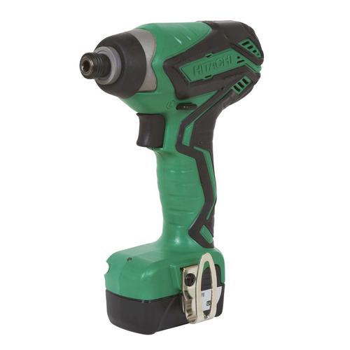 Hitachi® 12Volt Peak Cordless Impact Driver at Menards®