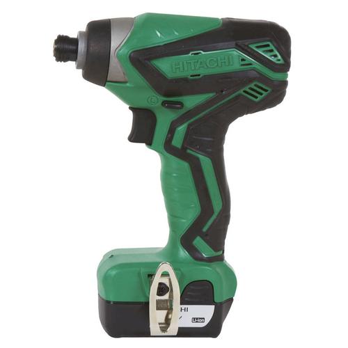 Hitachi® 12Volt Peak Cordless Impact Driver at Menards®