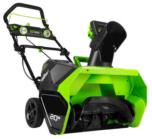 Menards Snow Blowers >> Greenworks 20" G-MAX 40-Volt DigiPro Snow Blower at Menards® Menards Snow Blowers >> Greenworks 20" G-MAX 40-Volt DigiPro Snow Blower at Menards®