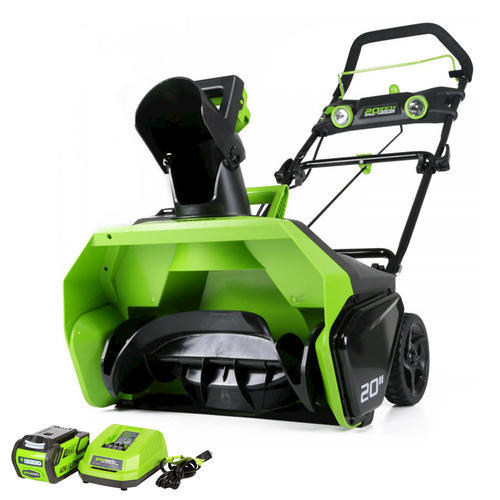 Greenworks 20" GMAX 40Volt DigiPro Snow Blower at Menards®