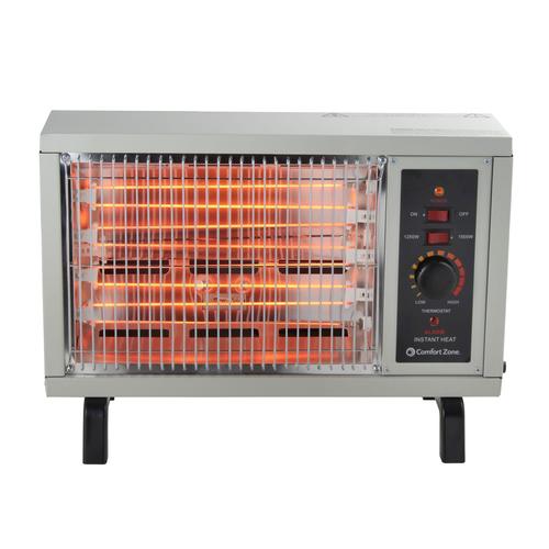 Comfort Zone Radiant Electric Heater at Menards®