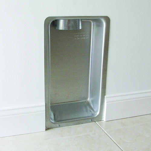 Dryerbox® 4" InWall Dryer Exhaust Receptacle at Menards®