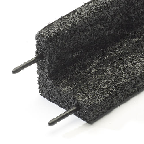 Lasting Beauty 4' Rubber Premium Landscape Edging at Menards®