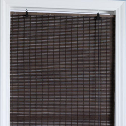 Intercrown Bamboo Flatstick Natural Woven Wood Shades 30"x72" at Menards®