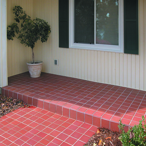 VersaTILE Quarry Floor and Wall Tiles 6" x 6" at Menards®