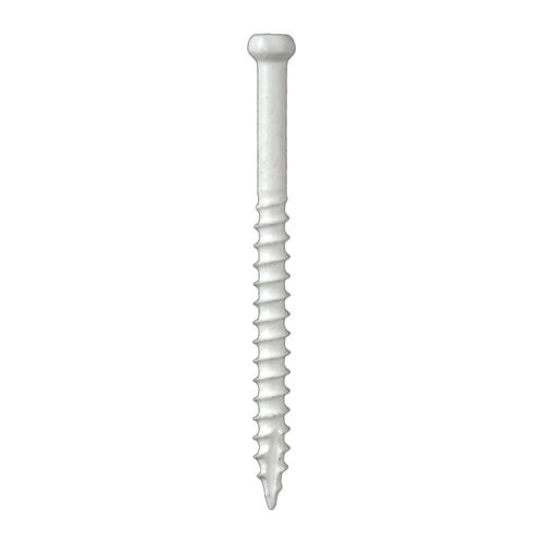 GRK 8 x 2" White Head Screw (100 Count) at Menards®