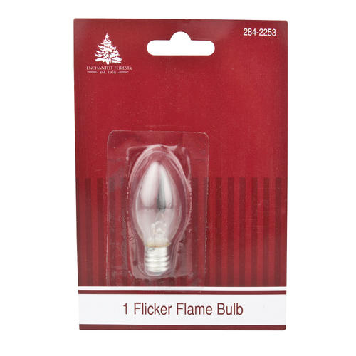 C7 Flicker Flame Replacement Bulb at Menards®