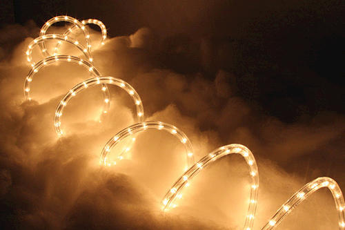 18 Rope Light at Menards