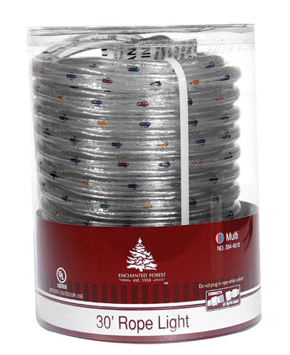 30 Rope Light at Menards