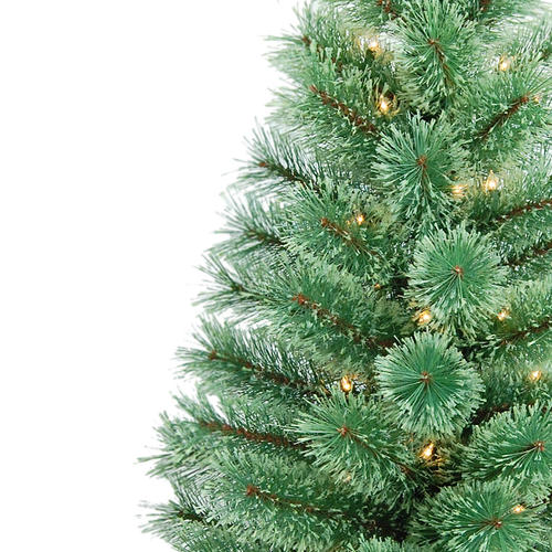 4' Prelit Cashmere Christmas Tree at Menardsยฎ Christmas Trees At Menards