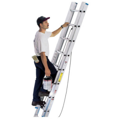 4032 32' Type I Aluminum DRung Extension Ladder at Menards®