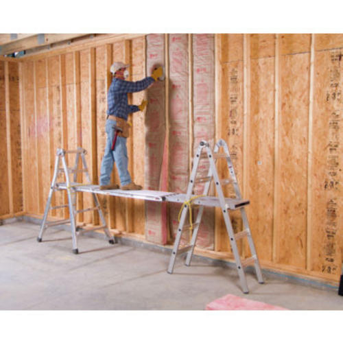 22' Aluminum Telescoping Multiladder at Menards®