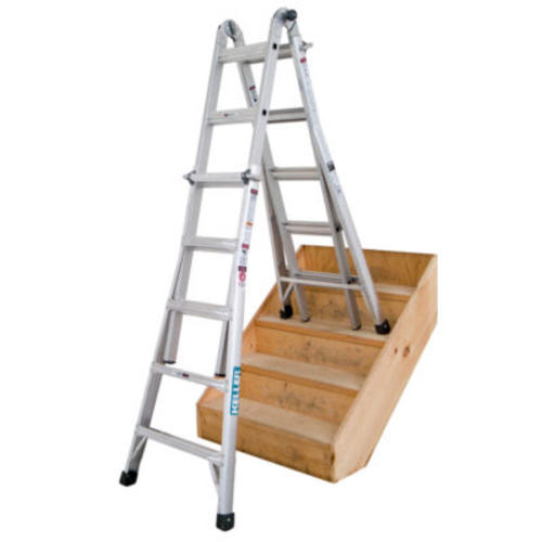 22' Aluminum Telescoping Multiladder at Menards®
