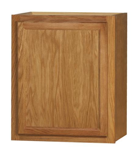 Kitchen Kompact Chadwood 24" x 30" Oak Wall Cabinet at Menards®