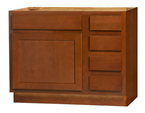 Kitchen Kompact Cabinets Kitchen Kompact Glenwood V36SD 36 X 21 Beech Vanity Base Cabinet Kitchen Kompact Cabinets Kitchen Kompact Glenwood V36SD 36 X 21 Beech Vanity Base Cabinet