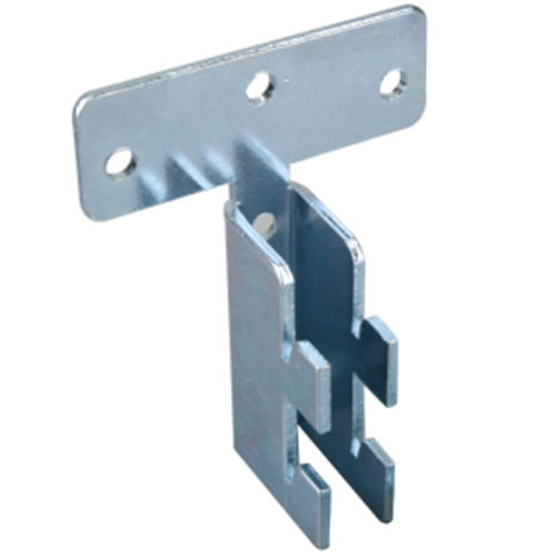 FASTMOUNT® Galvanized Wall Standard Mounting Bracket at Menards®