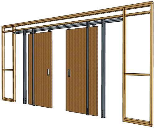 Pocket Door Menards Pocket Door