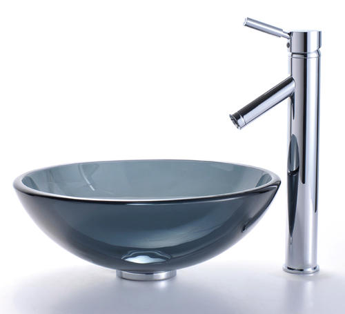Kraus Sheven Single-Lever Vessel Bathroom Faucet at Menards?