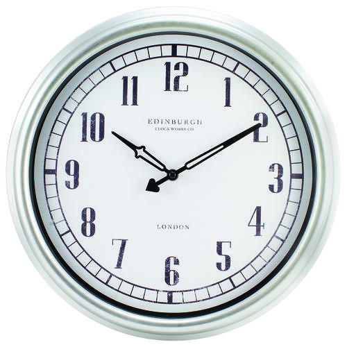 16" Outdoor Wall Clock at Menards®