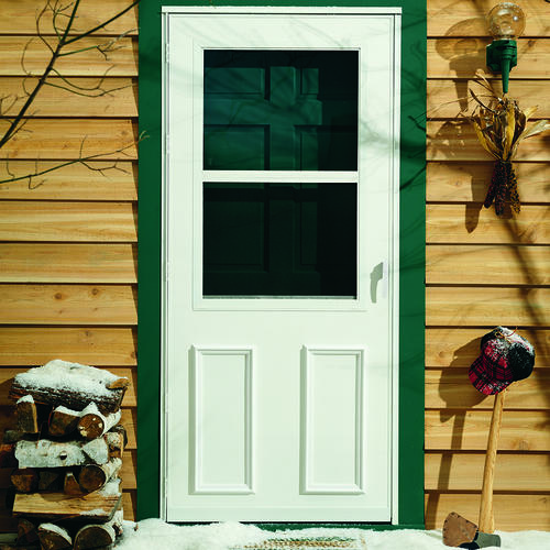 Larson Newbury SelfStoring Storm and Screen Door at Menards®