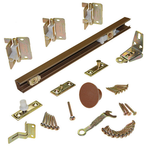 Johnson Hardware 36" Bifold Door Track Kit at Menards®