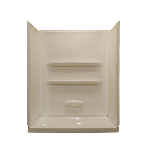 Lyons Elite™ 60" x 32" Shower Base and Wall Kit at Menards®