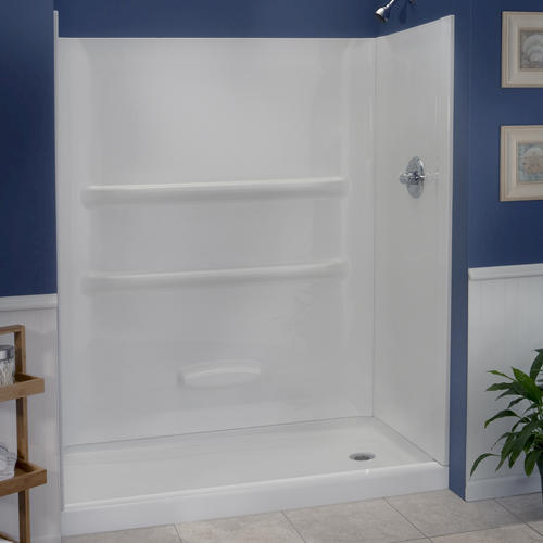 Lyons Elite™ 60" x 32" x 69" Shower Wall at Menards®