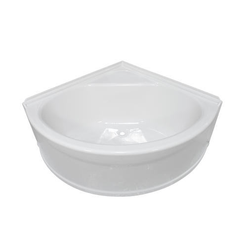Lyons Sea Wave V Corner Soaking Bathtub at Menards®