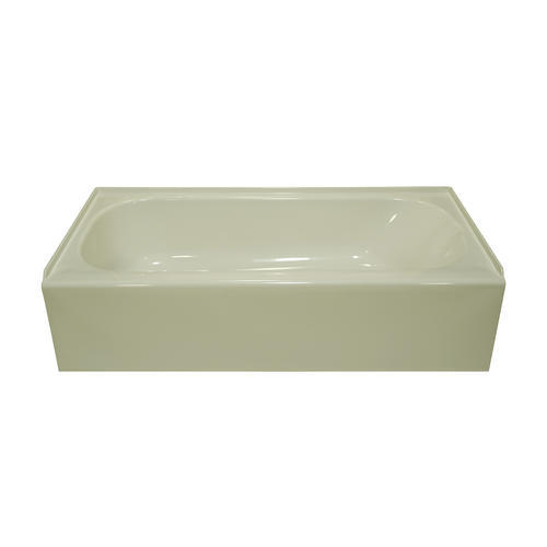 Lyons Victory™ 54" x 27" x 16" Left Hand Drain Above Floor Rough Bathtub at Menards®