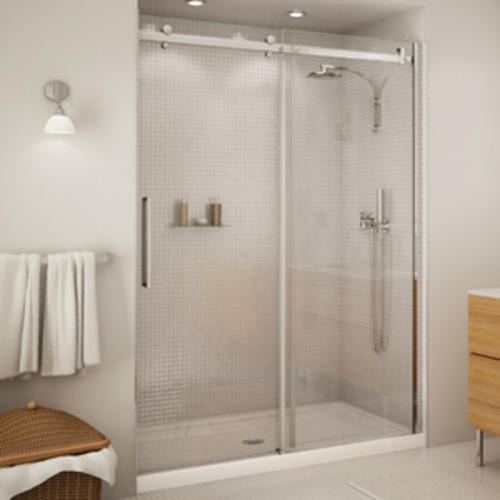 Maax® Halo 561/2"59" Sliding 2Panel Shower Door at Menards®