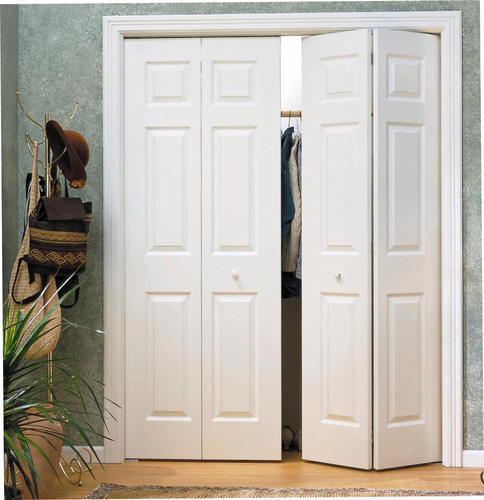 Panel Woodgrain Colonist Leaf Bifold Door At Menards Panel Woodgrain Colonist Leaf Bifold Door At Menards
