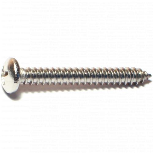10 x 11/2" Shutter & Storm Window Screw 12 pcs/box at Menards®