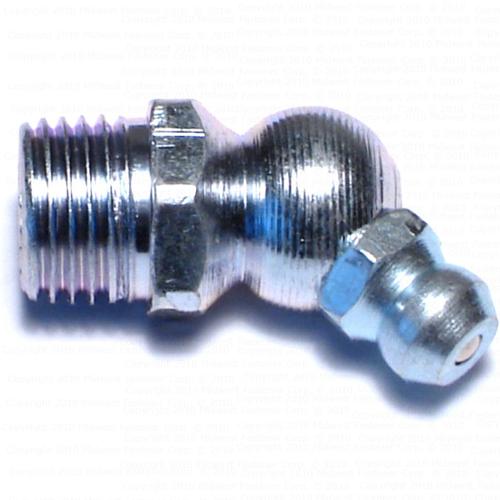 10mm1.0 Metric Grease Fittings 45° 6 pcs/box at Menards®