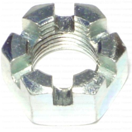 9/16"18 Fine Castle Nuts 5 pcs/box at Menards®