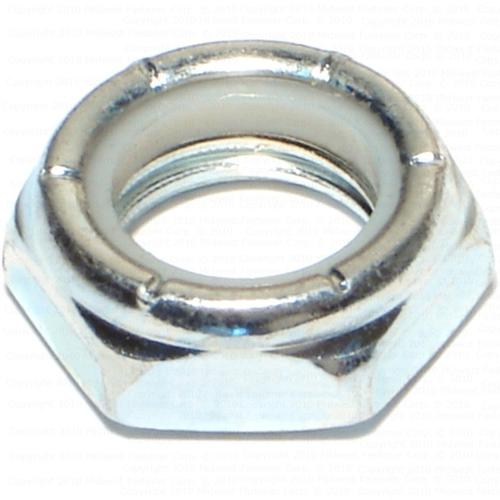 3/4"10 Thin Pattern Nylon Insert Lock Nuts 5 pcs/box at Menards®