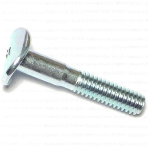 5/16"18 x 13/4" Curved Head Screws 1 pcs. at Menards®