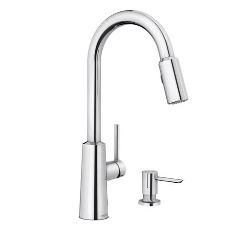 Menards Moen Kitchen Faucets | moen nori single handle pulldown kitchen faucet at menards 174 Menards Moen Kitchen Faucets | moen nori single handle pulldown kitchen faucet at menards 174