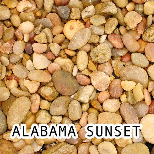 Alabama Sunset Stone Decorative Rock 0.5 cu. ft. at Menards®