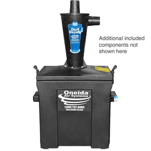 Ultimate Dust Deputy® Kit for Festool® CT Vacuums at Menards®