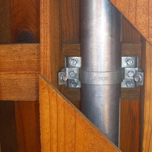 JAWS 23/8 in. Steel to Wood Bracket Full Wrap (24pack) at Menards®