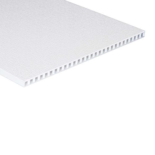 PLASTEX® DuroTherm™ 7/16" x 4' x 8' White Waterproof Insulating