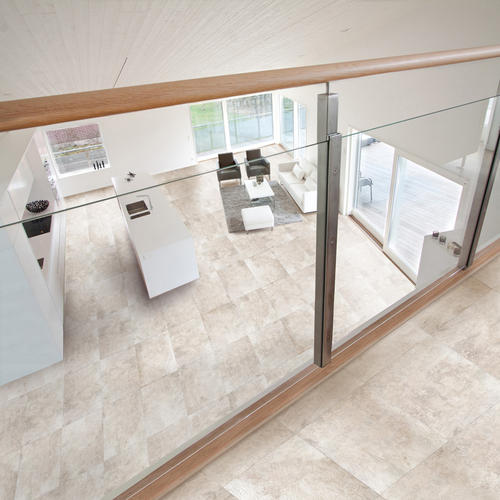 Everlast® Tile Stone Series Collection Luxury Vinyl Tiles 20" x 20" (16