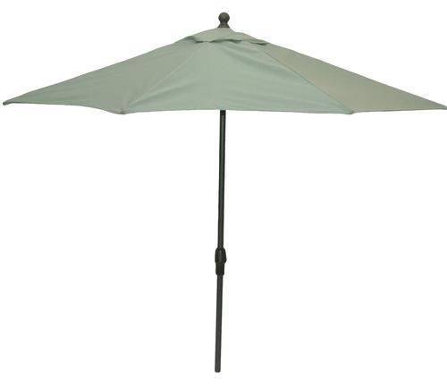 11' Champagne Matte Umbrella at Menards®
