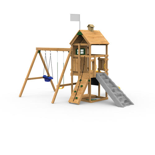 PlayStar Trainer Silver Factory Built Playset at Menards®