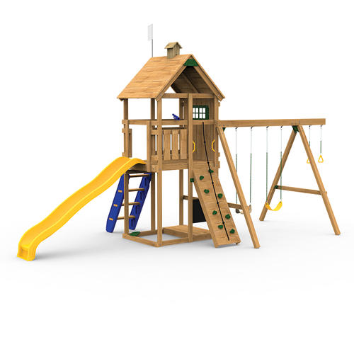 PlayStar Legacy Bronze Factory Built Playset at Menards®