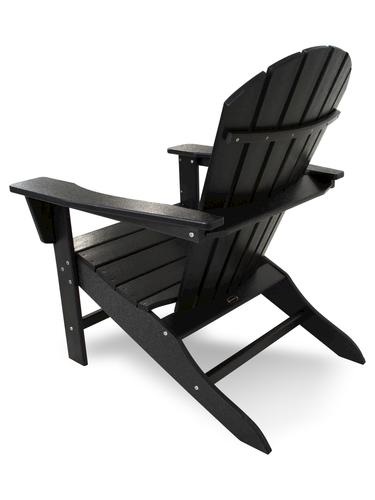 POLYWOOD South Beach Adirondack Chair - Traditional Colors at Menards 