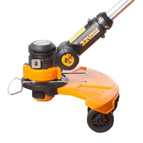 Worx® 32Volt Trimmer/Edger at Menards®
