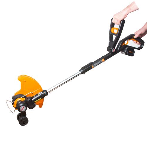 Worx® 32Volt Trimmer/Edger at Menards®